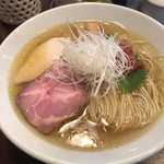 人力俥 - 美しい！南高梅の塩そば