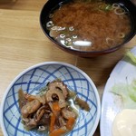 串正 - えびフライ定食