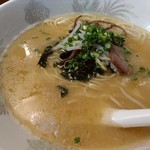 Ikuno Hanten - ラーメン