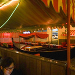 Pernicano's Family Restaurant - 店内風景。