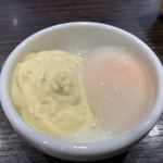 CoCo壱番屋 - 半熟卵タルタル