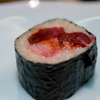 鮨 なんば 日比谷 - 鮪巻