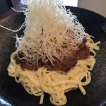 三島イタリアン マリオ パスタ - 