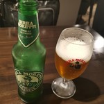 ピッツェリア ブルーナ - 