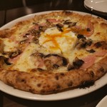 ピッツェリア ブルーナ - 