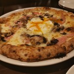 ピッツェリア ブルーナ - 