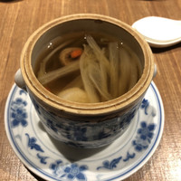 中国薬膳料理 星福 - オリジナル季節の薬膳蒸しスープ