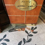 Caffe di Noto - 此処は古代ローマのトーガ