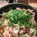 自家製さぬきうどんと肉 新橋甚三 - 