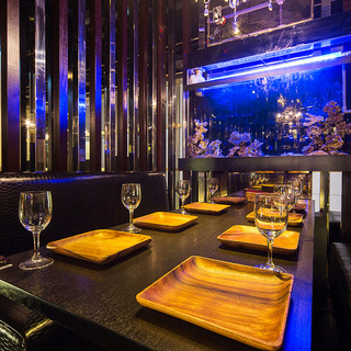 プライベート個室×肉バル バーデンバーデン_1