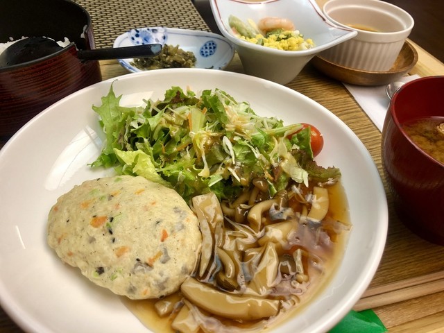 ごはんカフェ 渋谷店 渋谷 和食 その他 食べログ