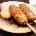 YAKITORI　鳥じん - つくね