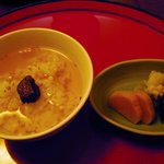 かまくら 口悦 - お茶漬け