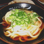 名古屋麺通団 - ぶっかけ（冷）大　470円