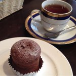 ボークレール - ケーキセット