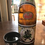 ひだまりファーム - 加古川の地酒、岡田本家の「盛典」上撰本醸造（２０１９．１０．７）