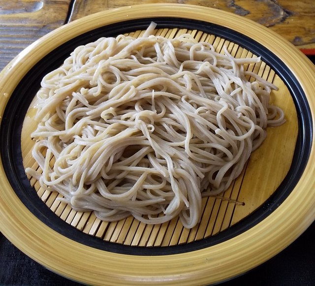 手打ちそば処 鈴花（すずはな） - 安積永盛（そば）の写真