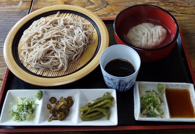 手打ちそば処 鈴花（すずはな） - 安積永盛（そば）の写真