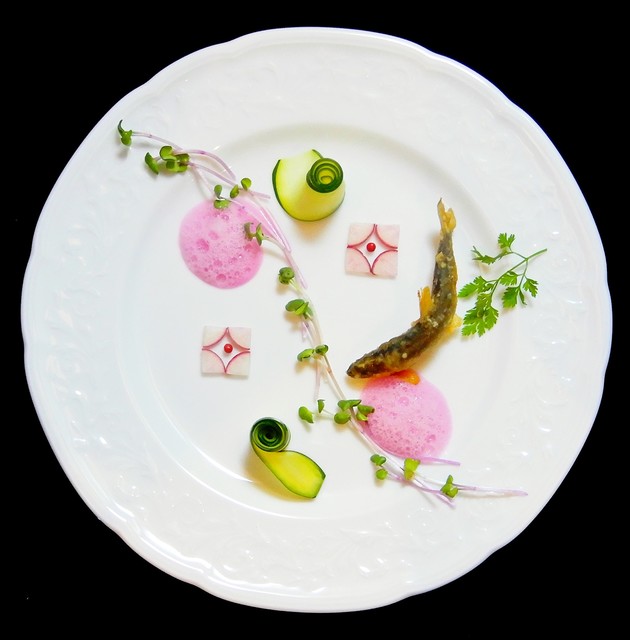 ランコントル La Rencontre 国立 フレンチ 食べログ