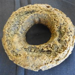 ヨークベニマル - 料理写真:豆乳黒ごまドーナツ