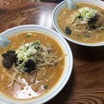 利しり オロチョンラーメン - 