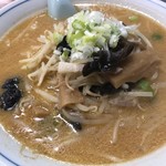 利しり オロチョンラーメン - 