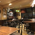 Jibaisenkohiasuteka - 店内。