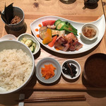 Natural Harmony Coa - 