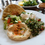 Cafe Mogador - 料理写真: