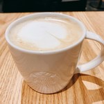 スターバックスコーヒー - トールスターバックスラテ