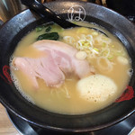 ウミのチカラ - 真鯛らーめん