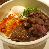 肉の匠 将泰庵 船橋駅前 はなれ店 - 焼肉丼