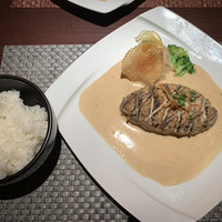 旬菜ステーキ処 らいむらいと - 