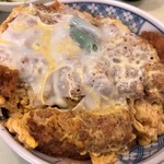 あけぼの - 上かつ丼