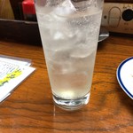 野鳥 都 - レモンサワー