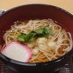 Yabu shin - お蕎麦