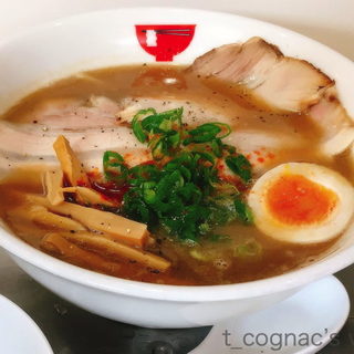 ラーメン モリン_1