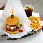 Kazbo Burger - 