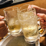 しゃぶしゃぶ・創作料理居酒屋 豚吟 - 