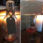 noma - strawberry and chilli