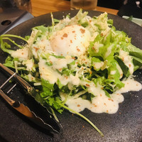 しゃぶしゃぶ・創作料理居酒屋 豚吟 栄店 - シーザーサラダ