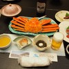 wakasamihamaonsenyuukyuunoaohoteruwansai - 料理写真:夕食