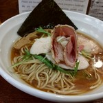 森下の小粋な長屋ラーメン 熊八 - 