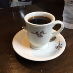 Jikabai Sem Moriya Kohi - ホットコーヒー