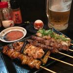 Yakitori Sawa - 