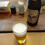 江戸政 - ビール