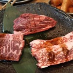 Horumon Yakiniku Shichifuku - 