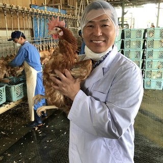 産地に直接行き最高級の「生」親鳥だけを仕入れています。