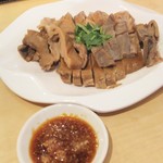 中国蘭州牛肉ラーメン 蘭少爺 - 薫肚