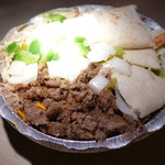 The Halal Guys - コンボ